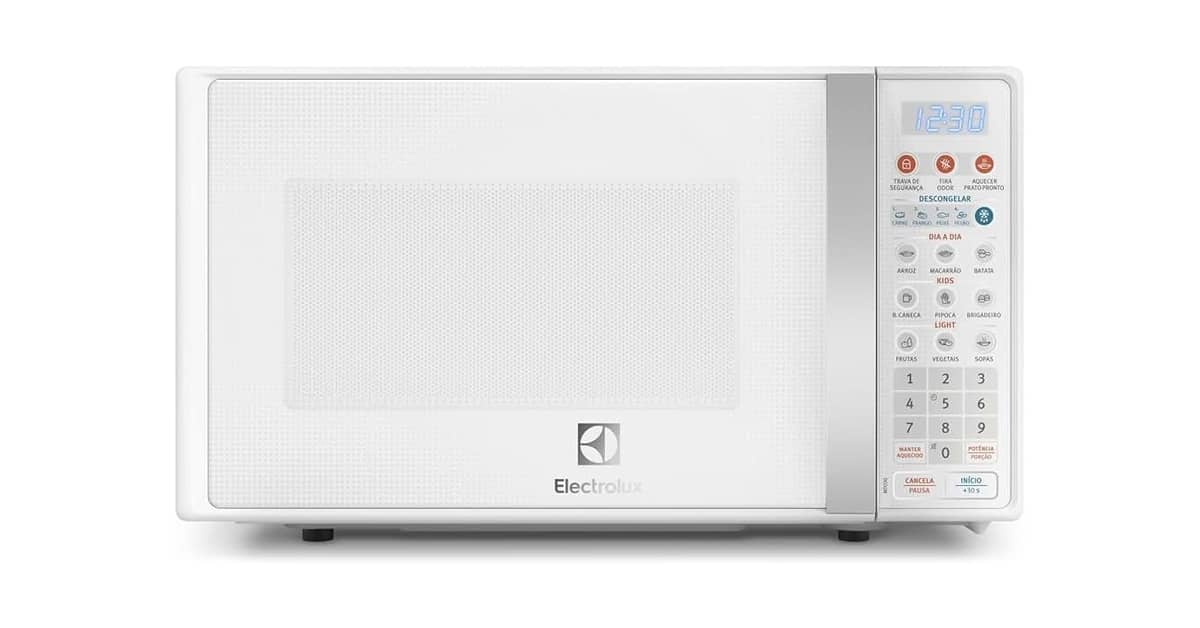 Melhor Microondas Electrolux 20 Litros: Guia de Escolha
