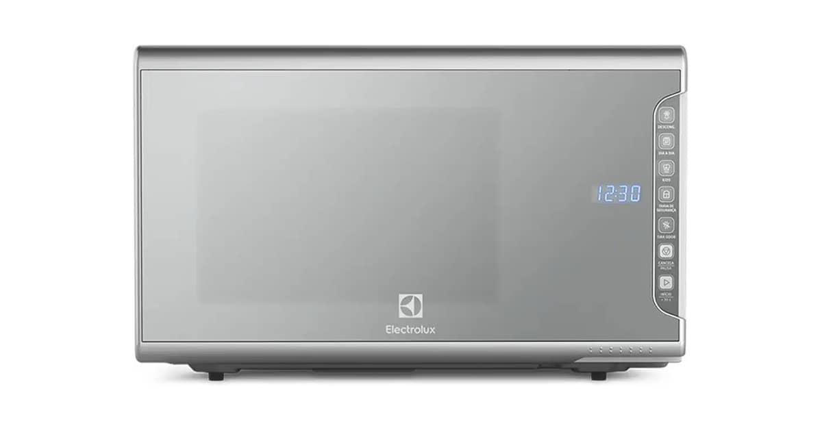Melhor Microondas Electrolux 31 Litros: Potência e Tecnologia