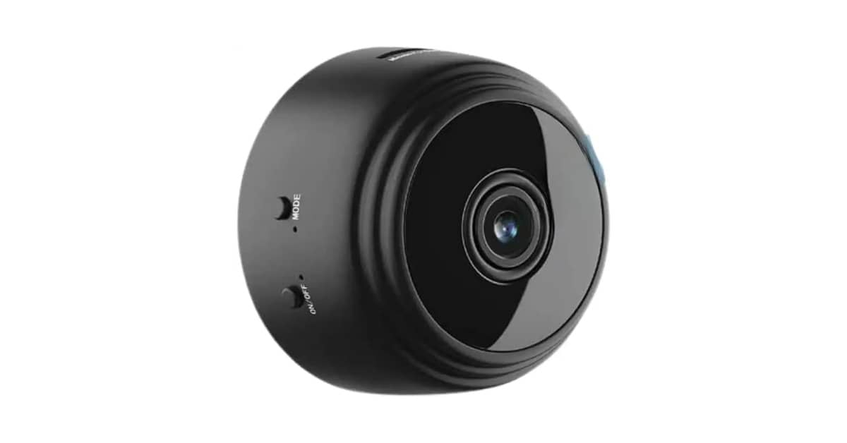 Melhor Mini Câmera Espiã Wi Fi: Guia Completo e Análise