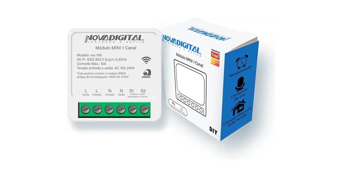 Melhor Mini Interruptor Inteligente: Guia de Compra e Destaques