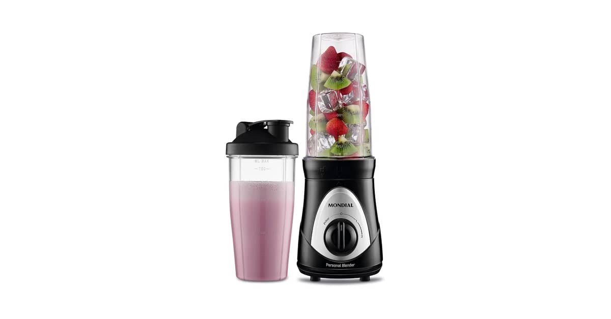 Melhor Mini Liquidificador: Potência e Portabilidade para Sua Rotina