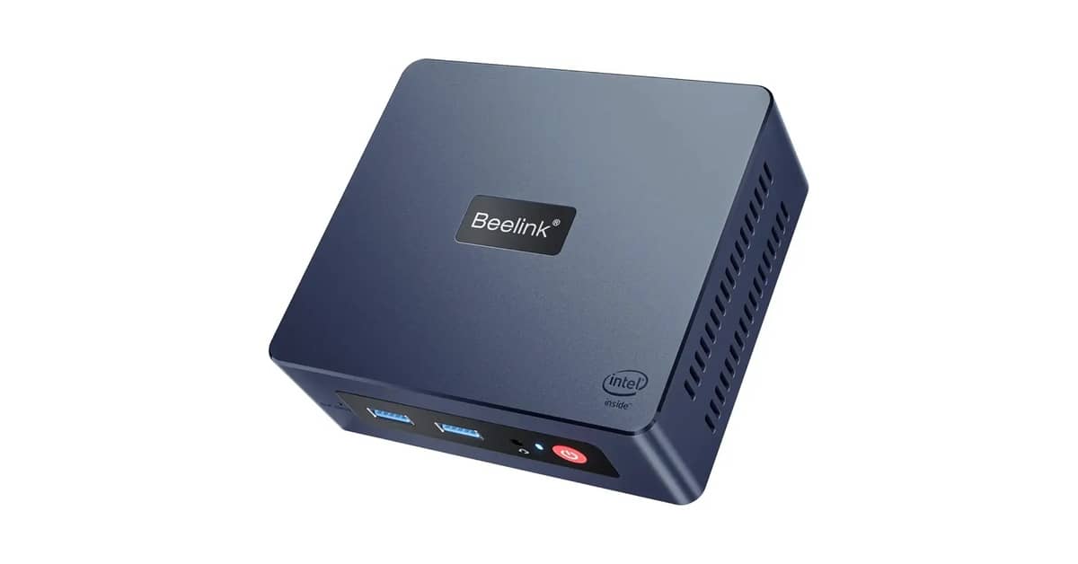 Melhor Mini Pc Beelink: Potência e Versatilidade