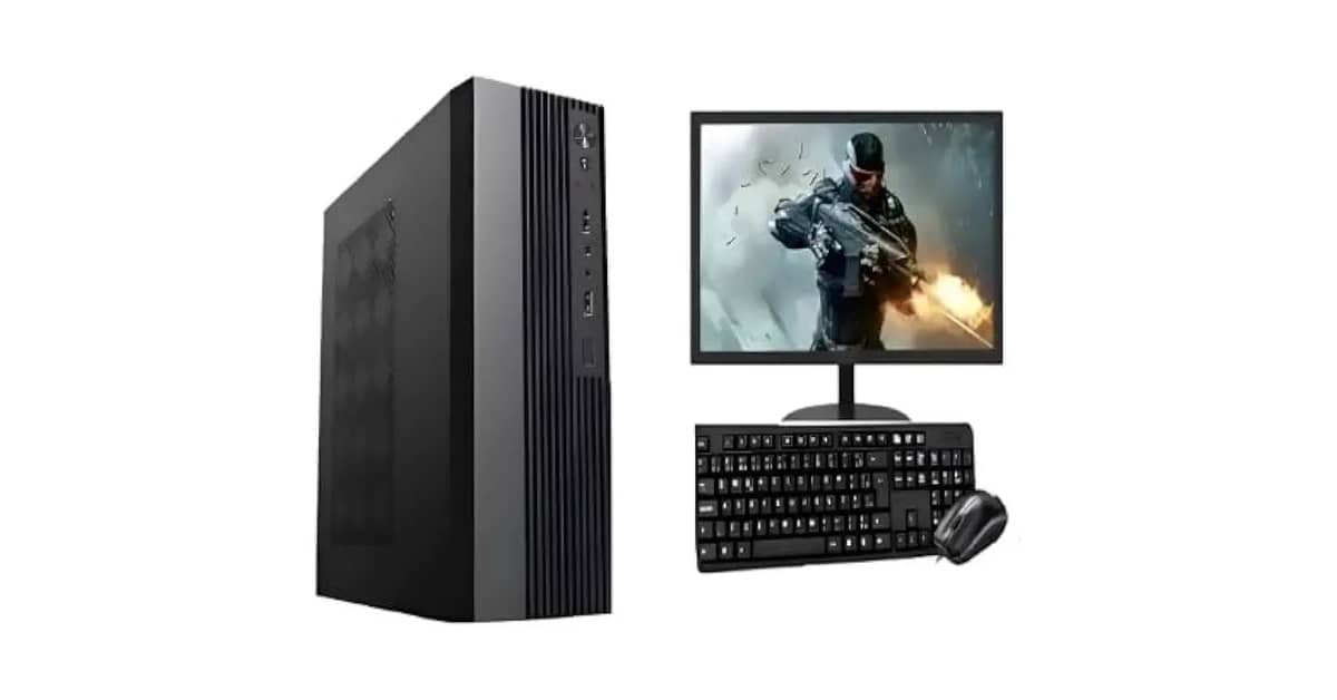 Melhor Mini Pc Gamer: Potência e Desempenho para Jogos