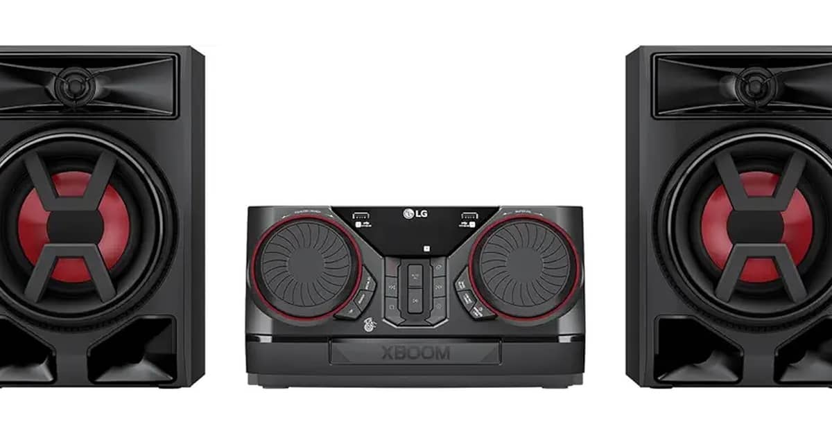 Melhor Mini System LG: Potência e Conectividade