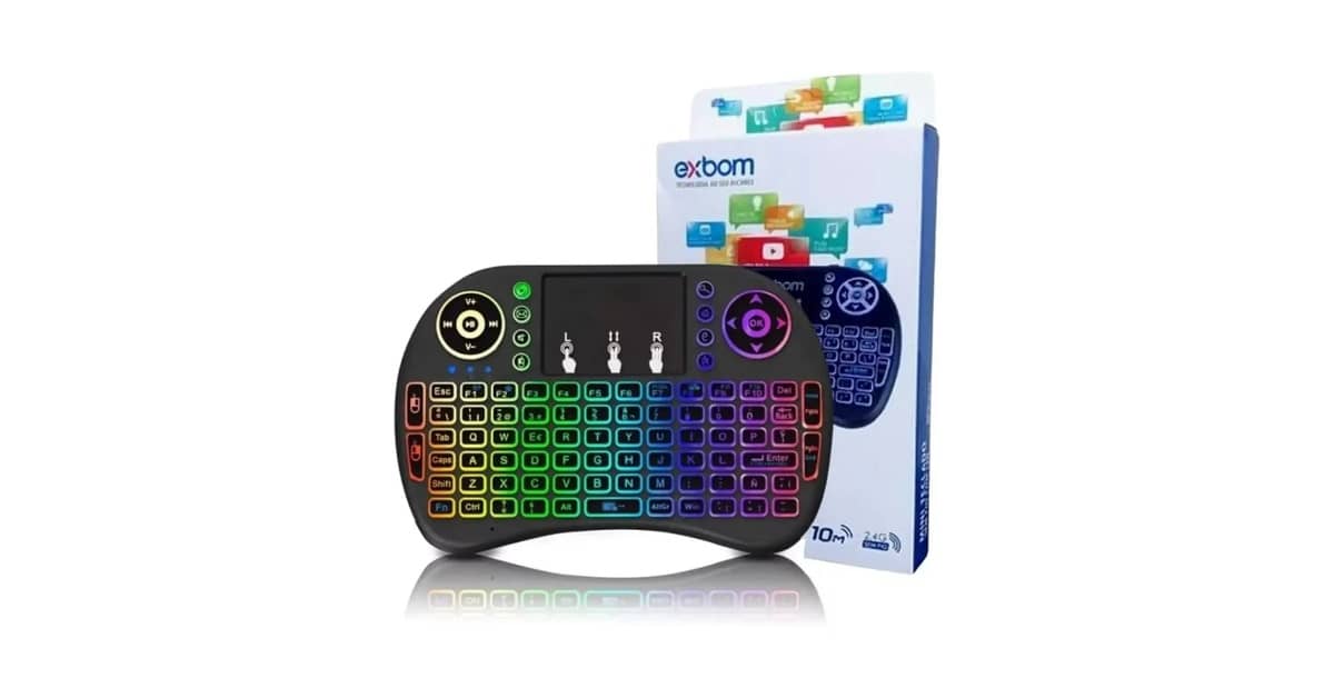 Melhor Mini Teclado: 10 Modelos Portáteis e Eficientes