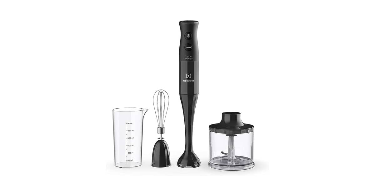 Melhor Mixer 3 em 1 Electrolux: Potência e Versatilidade