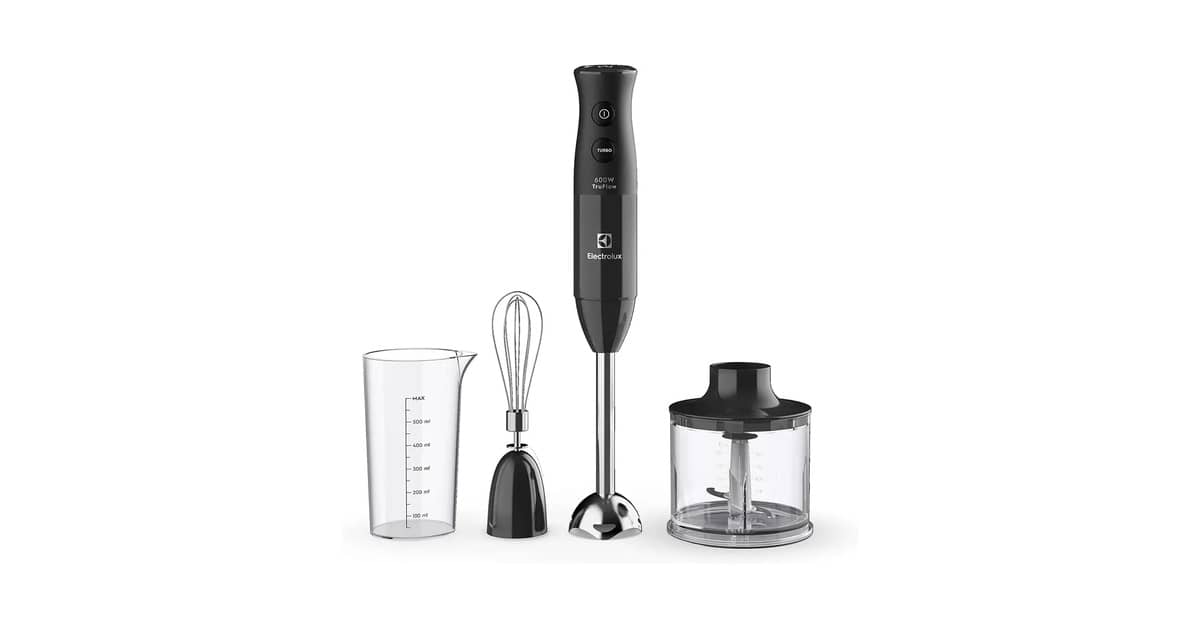 Melhor Mixer 3 em 1 Inox: Potência e Versatilidade