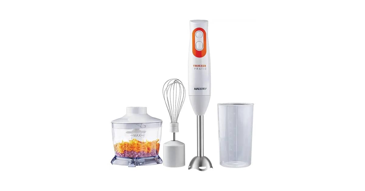 Melhor Mixer Custo Benefício: 5 Modelos Essenciais