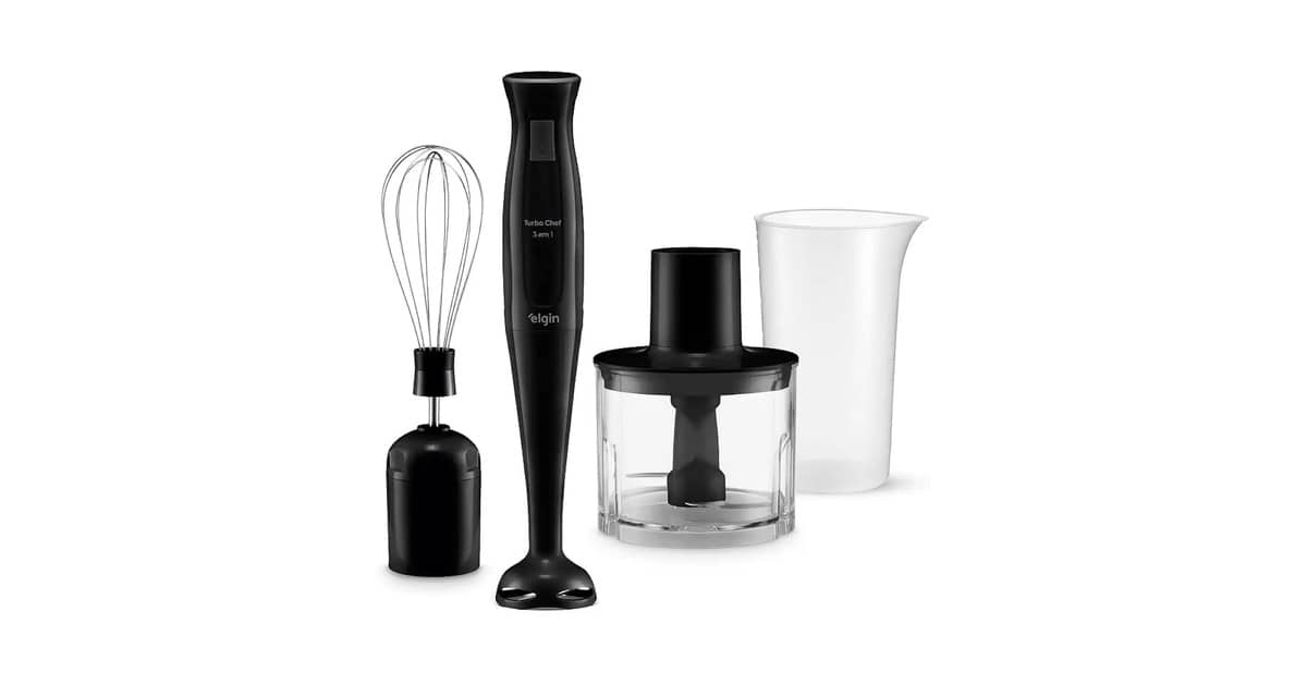 Melhor Mixer de Alimentos: Guia de Compra Definitivo