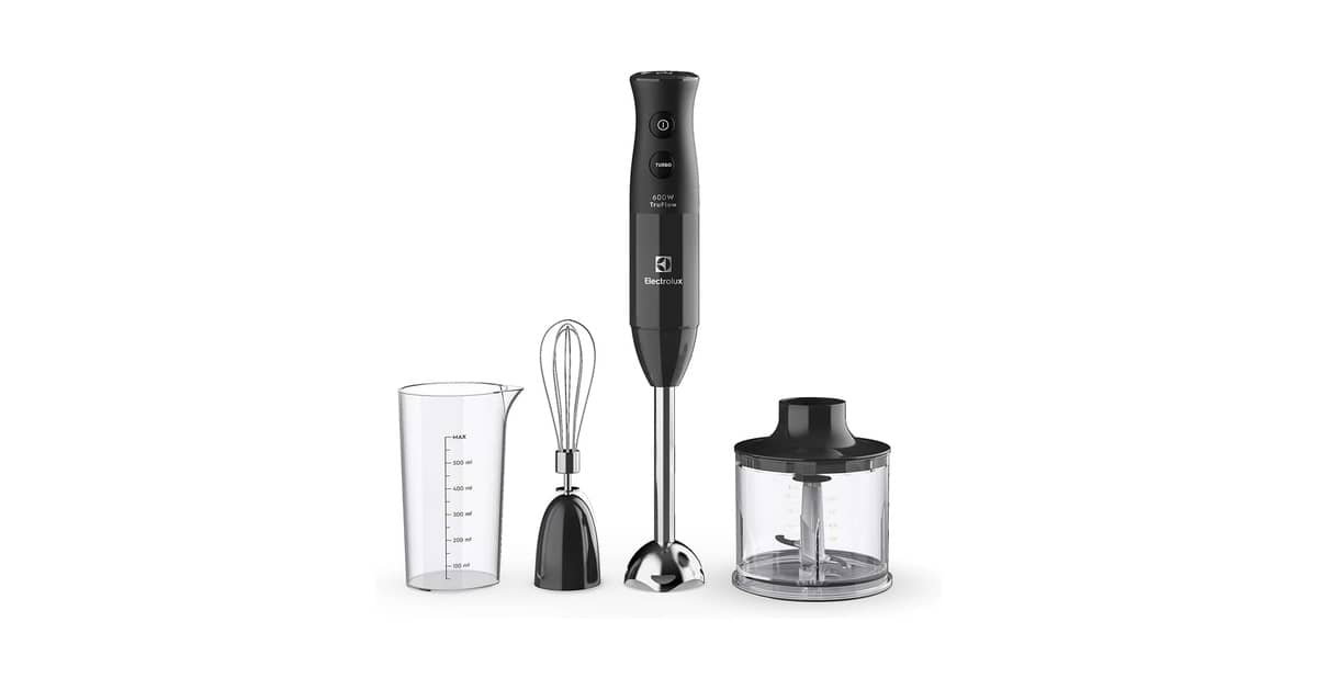 Melhor Mixer de Inox: Potência e Durabilidade Essenciais