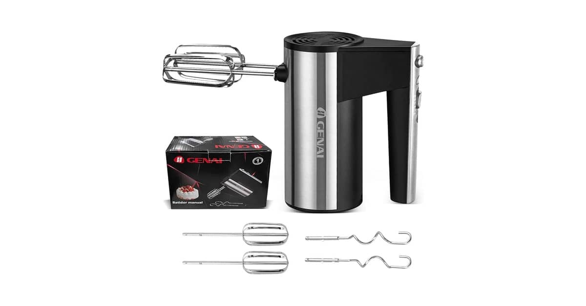 Melhor Mixer para Confeitaria: Guia Completo