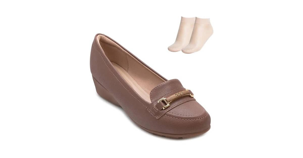 Melhor Mocassim Feminino: 10 Modelos de Alta Elegância