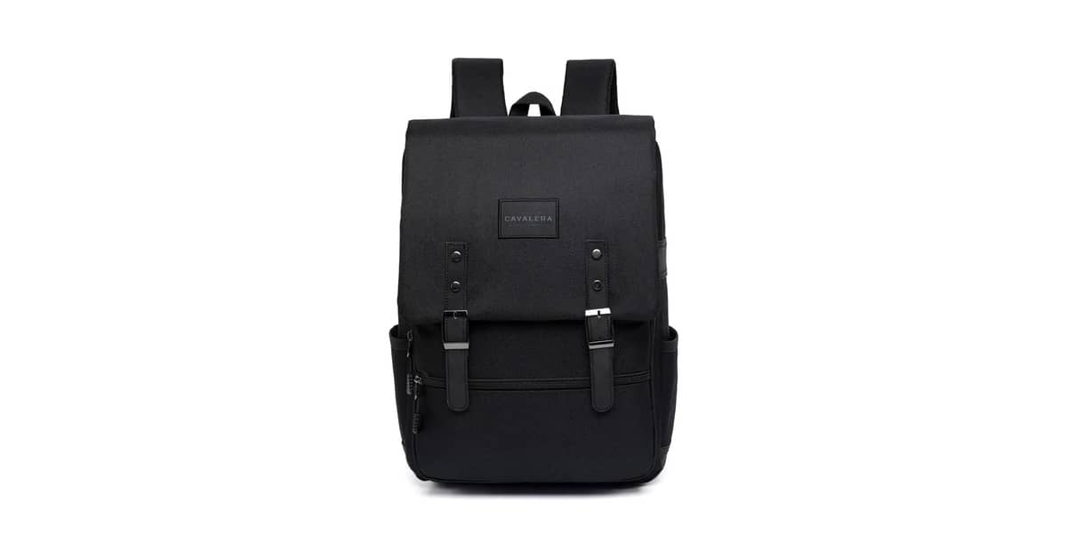 Melhor Mochila Cavalera Masculina: 2 Modelos Vintage