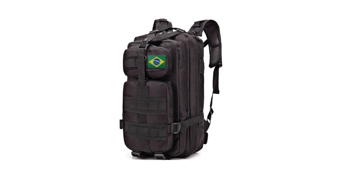 Melhor Mochila de Ataque: 7 Opções Resistentes