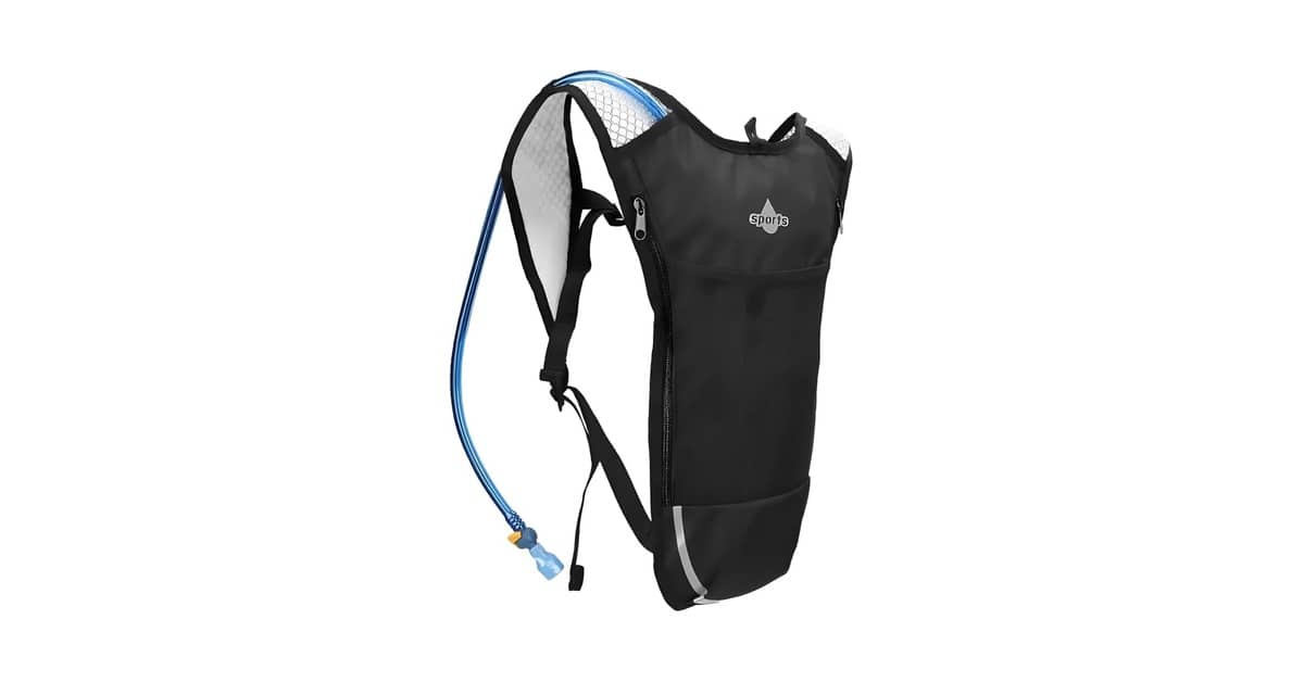Melhor Mochila de Hidratação Térmica: 9 Modelos Top