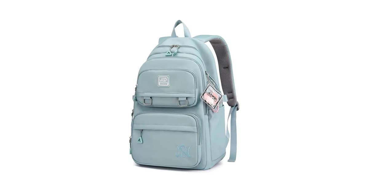 Melhor Mochila Escolar Juvenil: Durabilidade e Estilo!