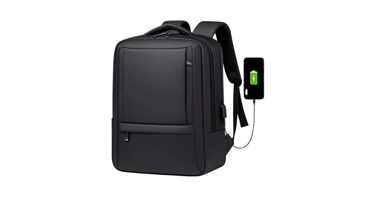 Melhor Mochila Executiva Notebook: Segurança e Estilo