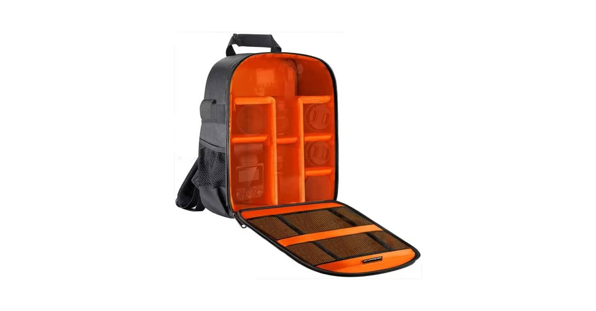 Melhor Mochila para Filmmaker: Guia Essencial para Equipamentos