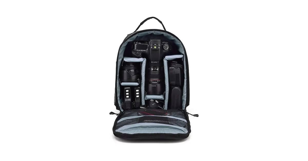 Melhor Mochila para Fotógrafo: 10 Modelos Versáteis