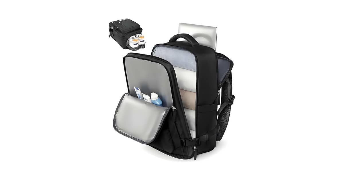 Melhor Mochila para Notebook Impermeável: Proteção e Estilo