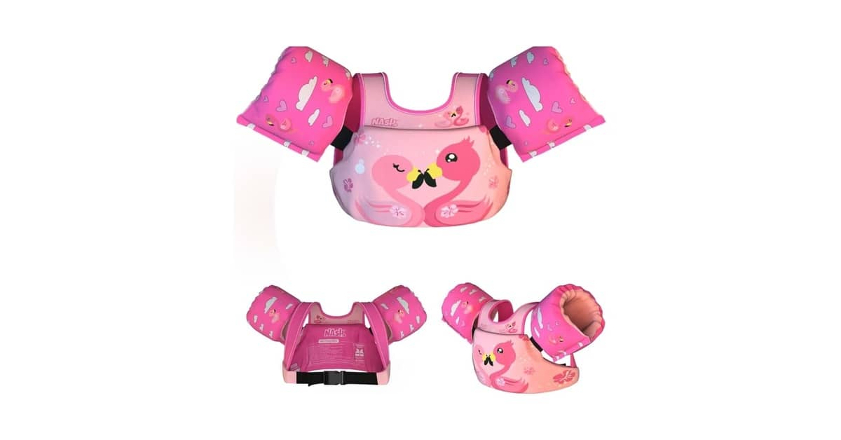 Melhor Modelo de Boia Infantil: Segurança e Conforto Garantidos