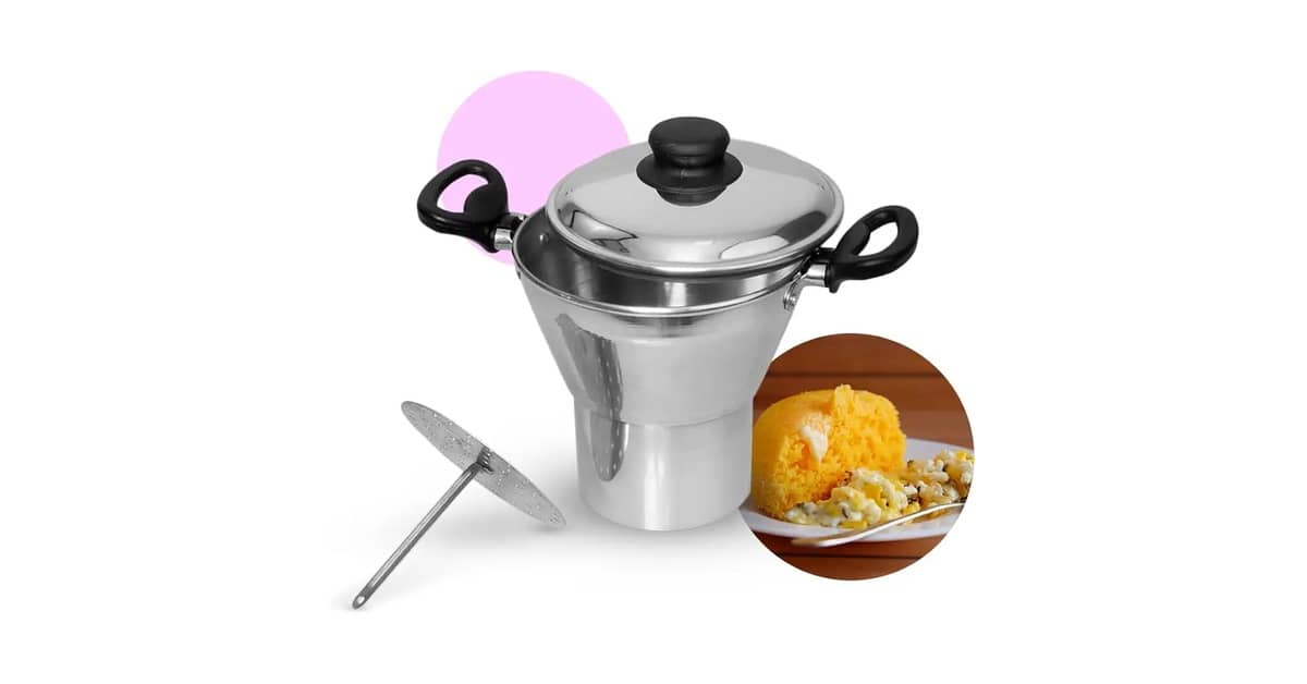 Melhor Modelo de Cuscuzeira: Guia Prático