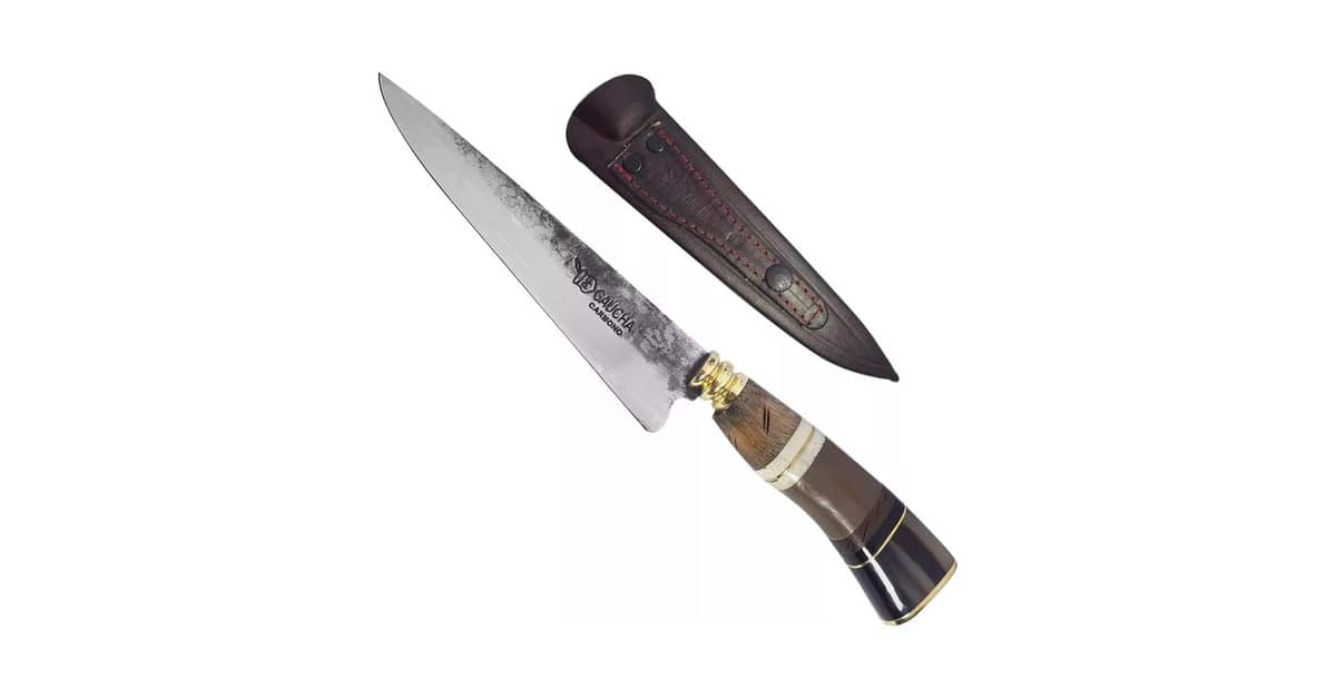 Melhor Modelo de Faca para Churrasco: Guia Definitivo