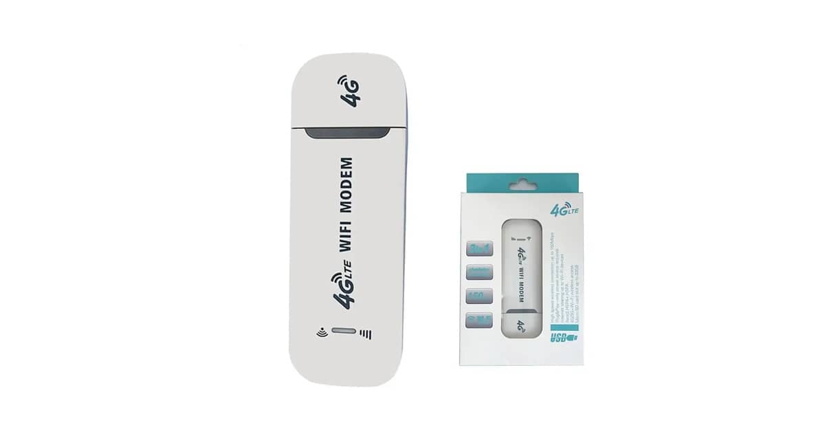 Melhor Modem 4G Usb: Conectividade Rápida e Portátil