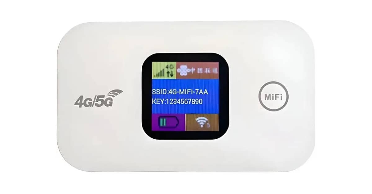 Melhor Modem 4G: Conexão Rápida Para Sua Mobilidade