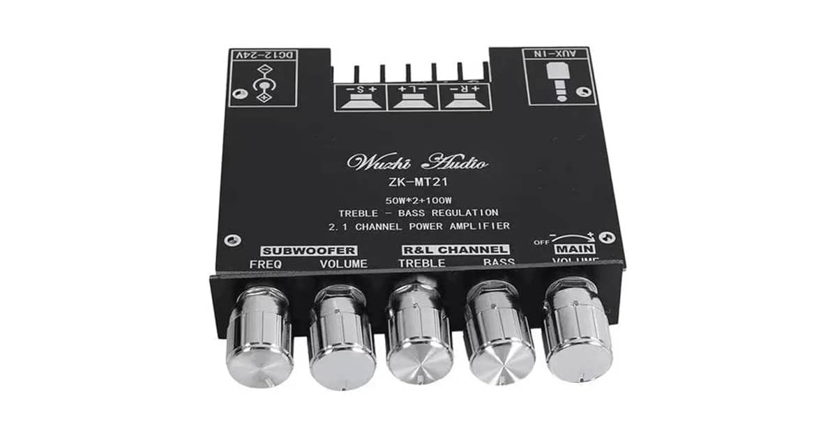 Melhor Modulo para Cornetas: Potência e Conexão Amplificadas