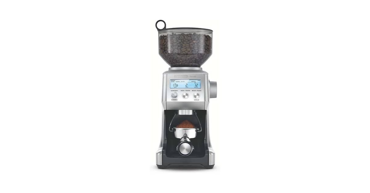 Melhor Moedor de Café Profissional: 6 Opções Premium
