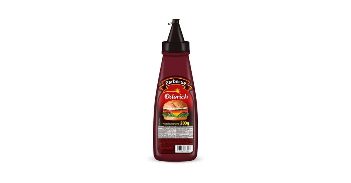 Melhor Molho Barbecue Pronto: Sabor Intenso e Adocicado