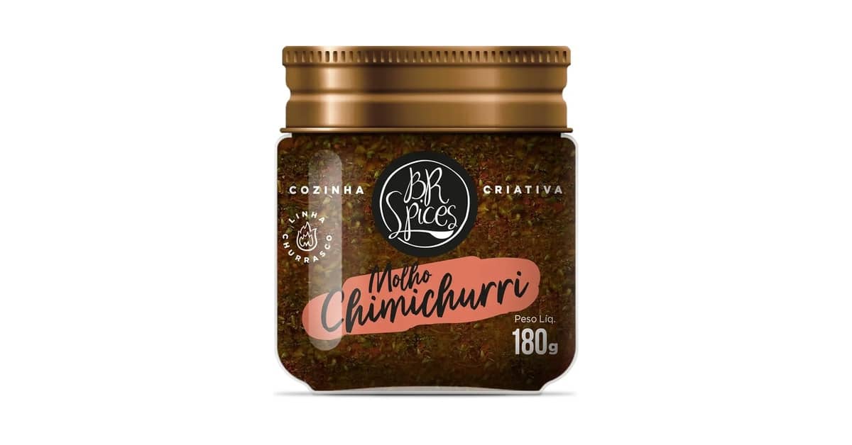 Melhor Molho Chimichurri: Sabores Artesanais e Premium