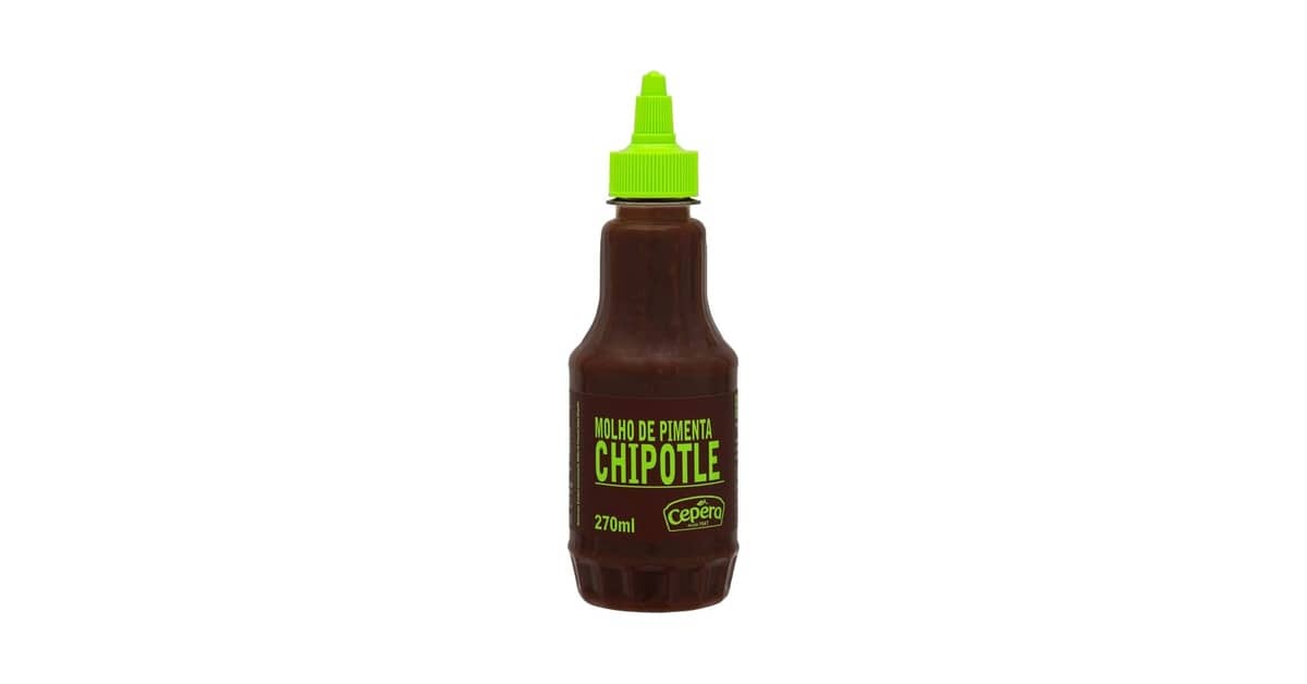 Melhor Molho de Pimenta Cepera: Guia Completo