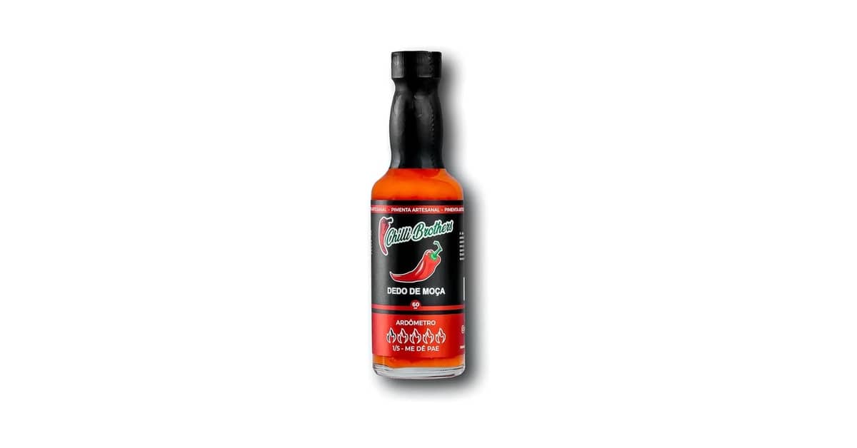 Melhor Molho de Pimenta Dedo de Moça: Qual o Mais Saboroso?