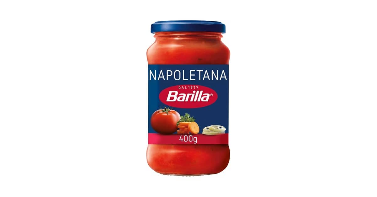 Melhor Molho de Tomate do Mercado: Qual o Mais Saboroso?
