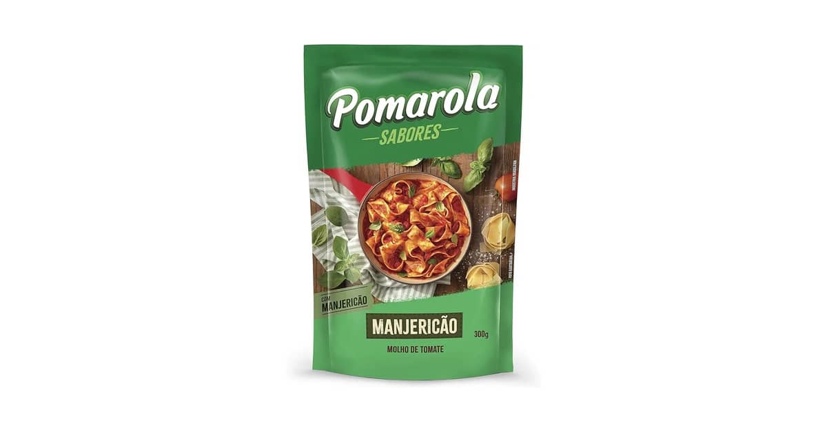 Melhor Molho de Tomate Sachê: Escolha o Sabor Perfeito!