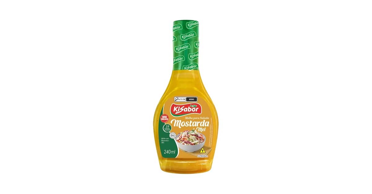 Melhor Molho para Salada Pronto: Sabores e Marcas!