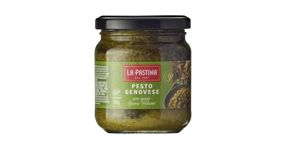 Melhor Molho Pesto do Mundo: Sabores Italianos Autênticos!
