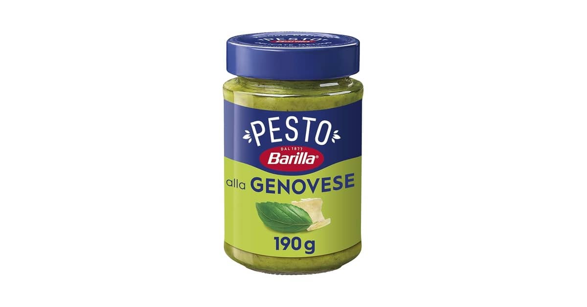 Melhor Molho Pesto Pronto: Sabores Autênticos Revelados!