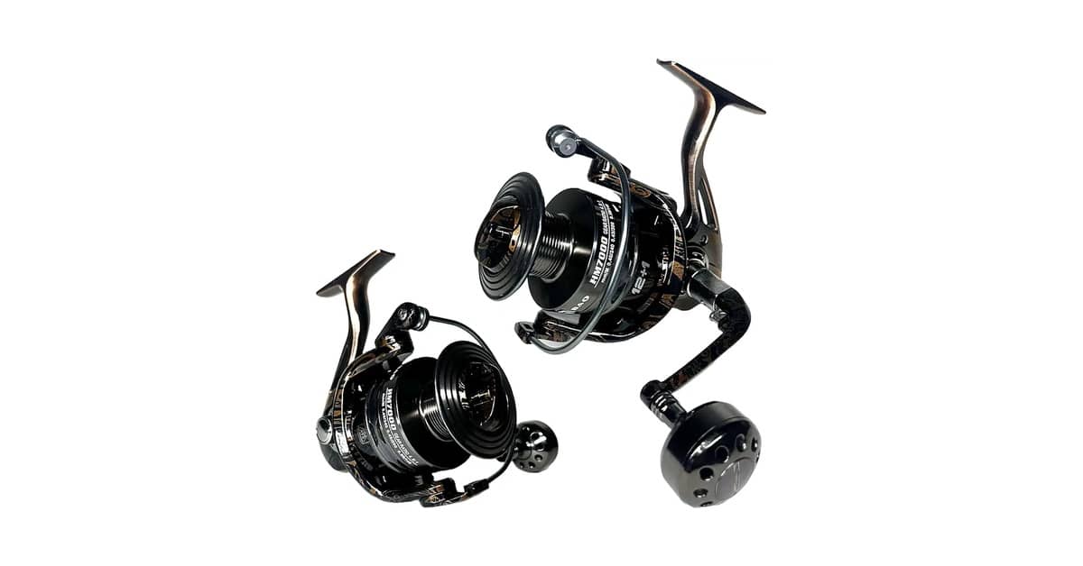 Melhor Molinete para Pesca de Praia: 10 Modelos Robustos