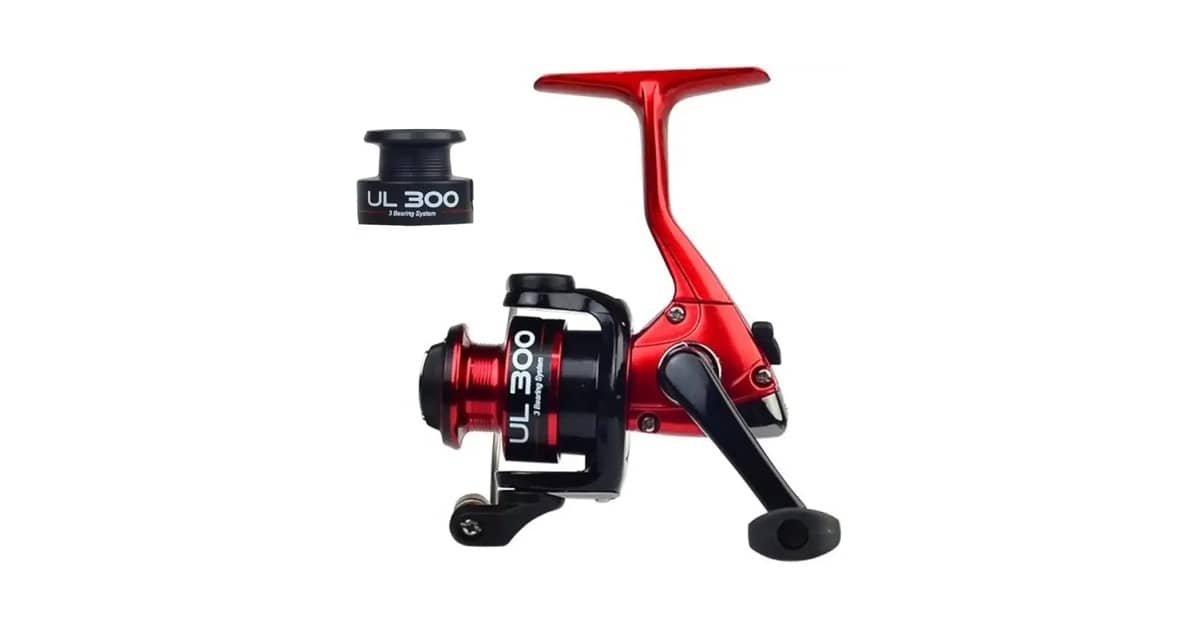 Melhor Molinete Ultra Light: Escolha o Ideal!