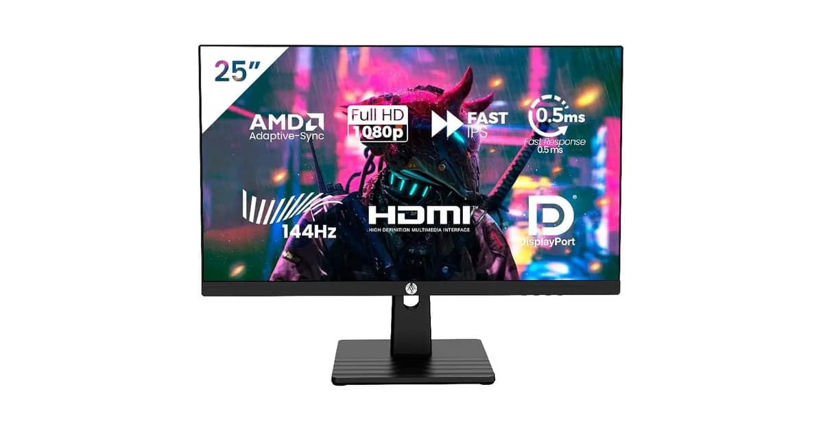 Melhor Monitor 144Hz para Fps: Acelere Sua Vitória!
