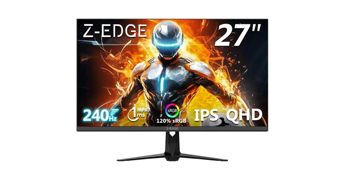 Melhor Monitor 2K 240Hz: Guia Completo