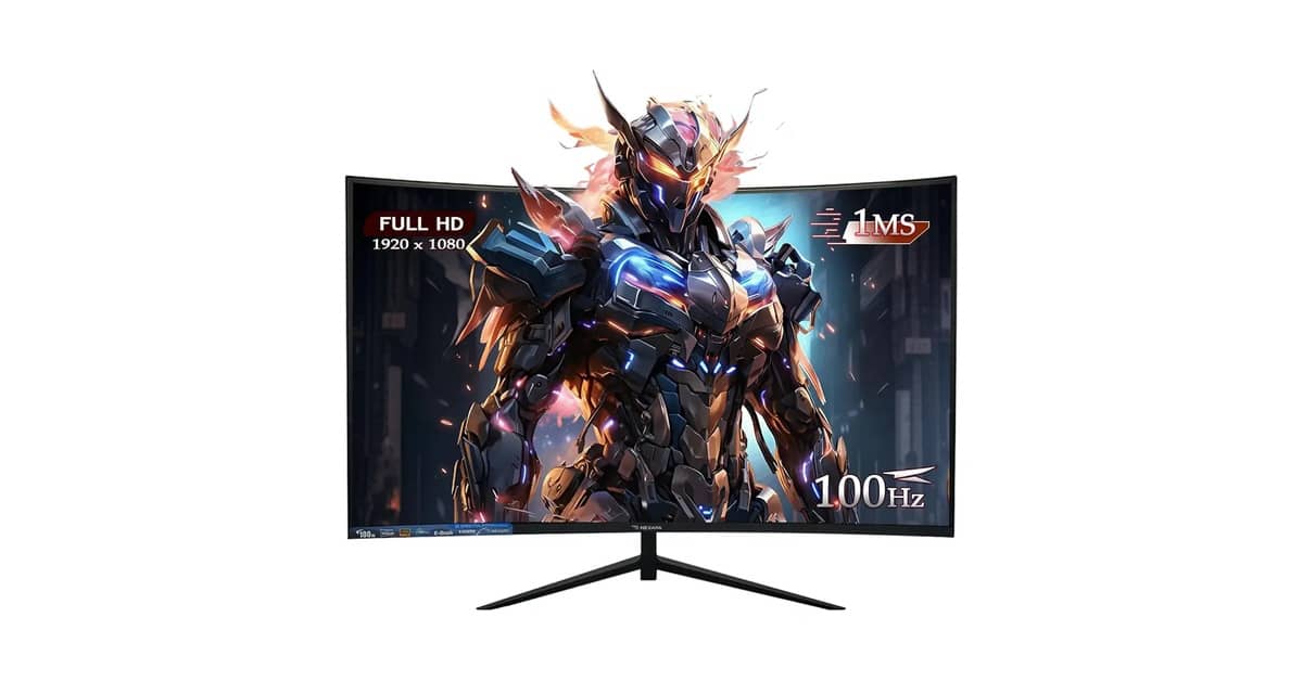 Melhor Monitor Curvo Barato: Guia Definitivo 2024