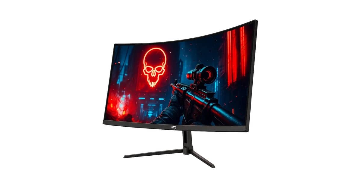 Melhor Monitor Curvo para Trabalho: Guia Essencial