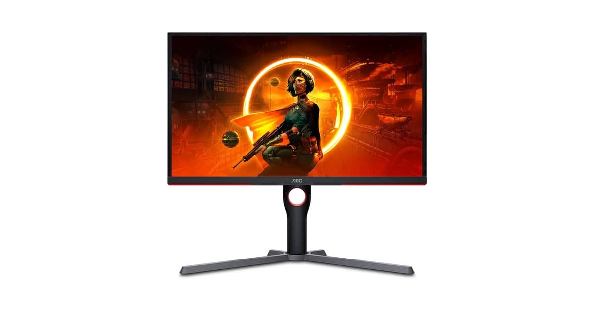 Melhor Monitor Gamer 240Hz Custo Benefício: 5 Opções de Alto Desempenho