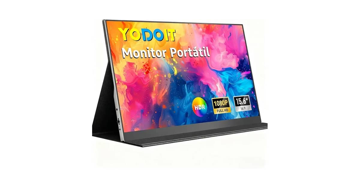 Melhor Monitor para Macbook Air M1: Guia Completo