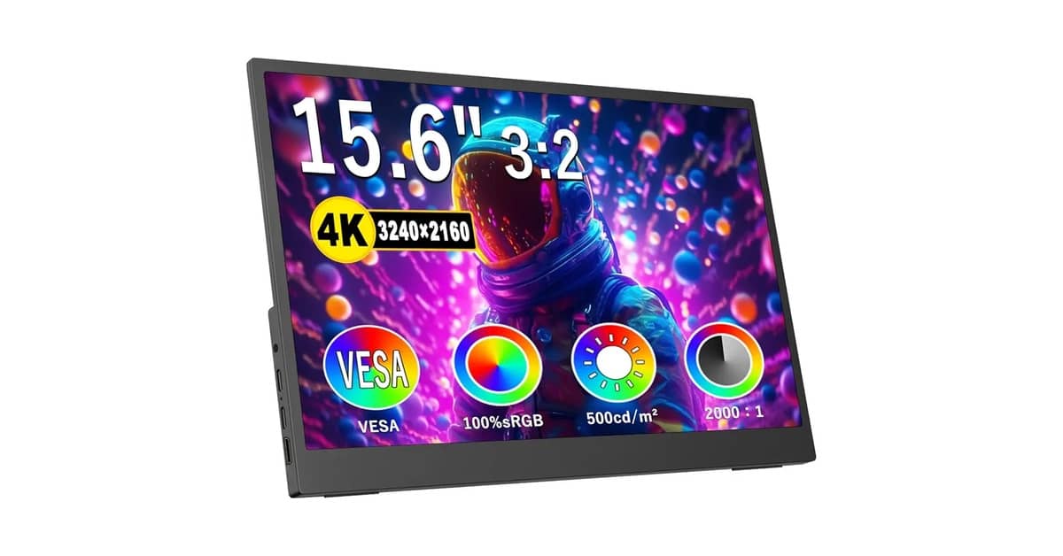 Melhor Monitor Portátil 4K: Guia Essencial e Análise Profunda