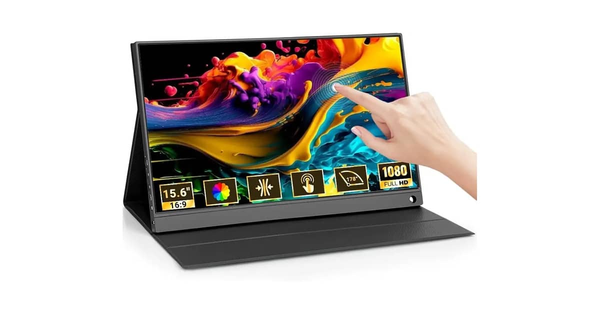 Melhor Monitor Portátil Touch: Guia Completo